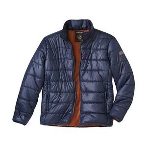 Atlas For Men Mens Lightweight Puffer Jacket / Blue